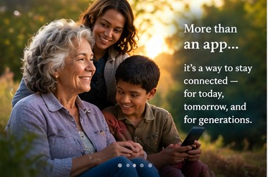 Family memories across generations