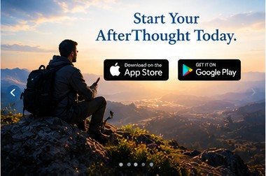 Start your AfterThought today